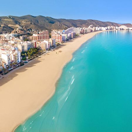 Nuevo, Primera Linea De Playa, Con Piscina Y Vistas Al Mar Cullera Dış mekan fotoğraf