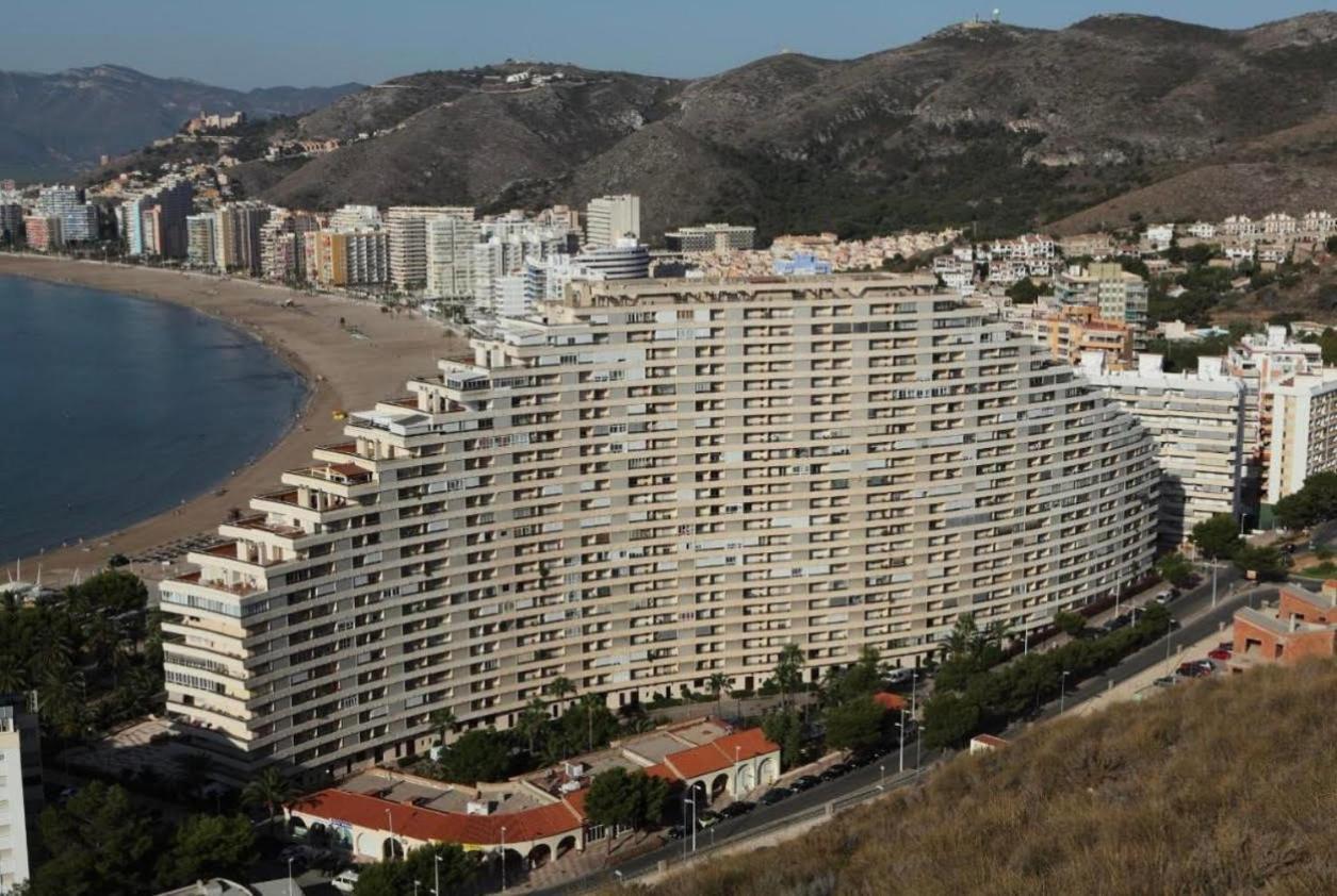 Nuevo, Primera Linea De Playa, Con Piscina Y Vistas Al Mar Cullera Dış mekan fotoğraf
