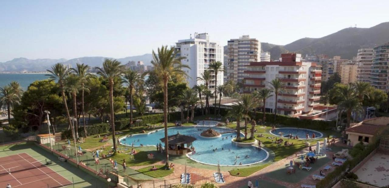 Nuevo, Primera Linea De Playa, Con Piscina Y Vistas Al Mar Cullera Dış mekan fotoğraf