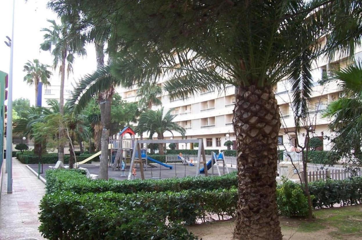 Nuevo, Primera Linea De Playa, Con Piscina Y Vistas Al Mar Cullera Dış mekan fotoğraf